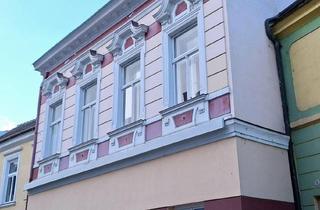 Anlageobjekt in 3130 Herzogenburg, ZINSHAUS MIT DREI WOHNEINHEITEN IN HERZOGENBURG
