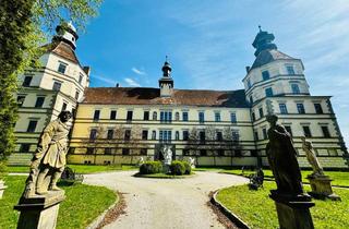 Haus kaufen in 3900 Schwarzenau, Prunkvolles Schloß mit Park und Schloßteich
