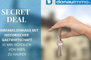 Anlageobjekt in 3701 Großweikersdorf, coming soon - Investoren Objekt