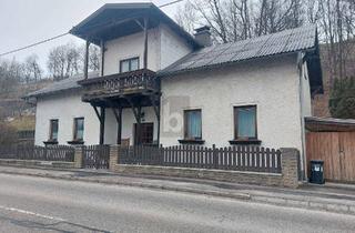 Einfamilienhaus kaufen in 3204 Kirchberg an der Pielach, PREISHIT: ZENTRALE LAGE MIT UNVERBAUTEM AUSBLICK