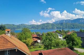 Wohnung kaufen in 4865 Nußdorf am Attersee, Charmantes Ferien-Apartment mit See- & Gebirgsblick