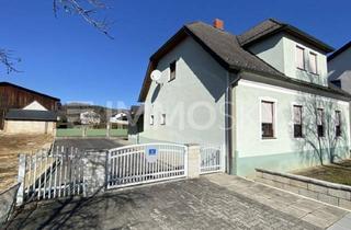 Haus kaufen in 7536 Güttenbach, Ländlicher Familientraum in attraktiver Lage