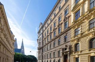 Büro zu mieten in Votivkirche, Schottentor, 1090 Wien, Repräsentatives Altbaubüro bei Schottentor und Votivkirche
