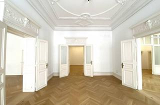 Büro zu mieten in Votivkirche, Schottentor, 1090 Wien, Repräsentatives Altbaubüro beim Schottentor und der Votivkirche