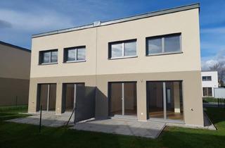 Haus mieten in 3371 Neumarkt an der Ybbs, Doppelhaushälfte in Neumarkt an der Ybbs Typ A2