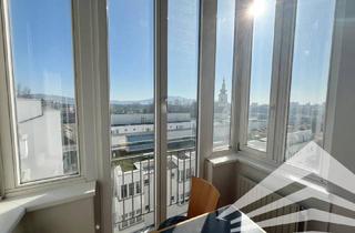 Loft mieten in Hauptstraße 12, 4040 Linz, LANDGRAF - Teilmöblierte, große 1-Zimmer Wohnung in zentraler Stadtlage!