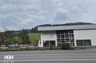 Lager mieten in 3340 Waidhofen an der Ybbs, 3340 Waidhofen Reifenhalle bzw. KFZ Werkstatt zu vermieten