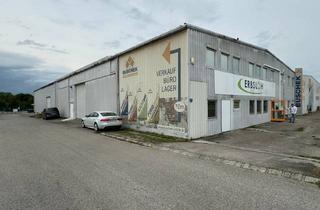 Büro zu mieten in 7011 Siegendorf, Büro mit Lagermöglichkeit