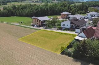 Grundstück zu kaufen in 3313 Igelschwang, Baugrundstück 651m² in Wallsee - für Ihr neues Zuhause