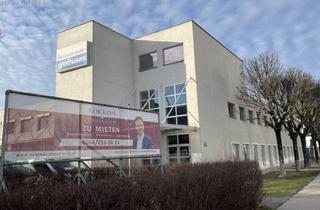 Lager mieten in Aufhof Center, 1140 Wien, Lagerabteil 35m² im Businesscenter