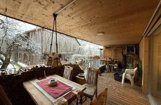 Wohnung kaufen in 9981 Großdorf, Gartenwohnung mit überdachter Terrasse & Tiefgaragenplatz