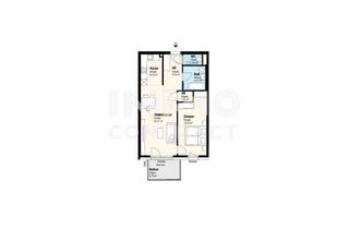 Wohnung kaufen in 2326 Lanzendorf, kompakte Single Pärchenwohnung