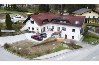 Haus kaufen in Spittal An Der Drau; Millstätter See, 9812 Pusarnitz, Ein Haus, viele Möglichkeiten - Großzügiges Mehrparteienhaus in idyllischer Lage in Pusarnitz.