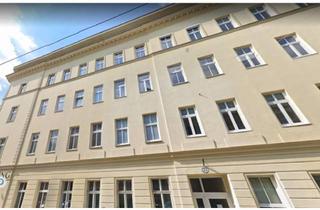 Wohnung kaufen in Webergasse 23, 1200 Wien, Vermietete Altbauwohnungen nächst Friedensbrücke