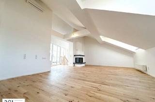 Wohnung kaufen in Silbergasse 25, 1190 Wien, Elegantes Wohnen mit Wellness-Highlight: Dachgeschoßwohnung mit Terrasse und Sauna im 19. Bezirk