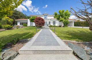 Villen zu kaufen in 7344 Stoob, Traumhafte Villa mit Pool in idyllischer Lage