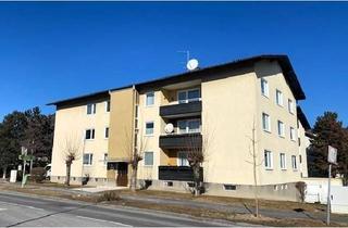 Wohnung kaufen in 2640 Gloggnitz, Schmuckstück mit sonniger Loggia! 3-Zimmer-Wohnung ohne Lift!