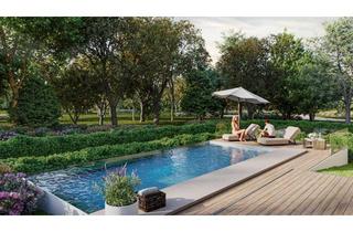 Wohnung kaufen in Bauernfeldgasse, 1190 Wien, AM HAIN - Wohnen im Grünen – stilvolle 5-Zimmer-Gartenwohnung mit riesigem Garten und 2 Terrassen