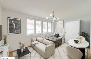 Wohnung kaufen in Keinergasse 31, 1030 Wien, Einziehen und wohlfühlen in der Keinergasse 31: Smart geschnittene 2-Zimmer-Dachgeschoßwohnung in U-Bahn Nähe bei der Landstraßer Hauptstraße