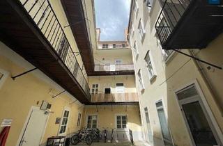 Wohnung mieten in Sporgasse, 8010 Graz, Sporgasse 7/23 - Zentrale 2 Zimmer Dachgeschoßwohnung
