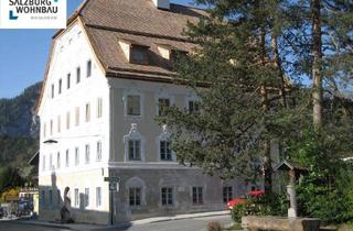 Wohnung mieten in Unken Nr., 5091 Unken, Geförderte 2-Zimmerwohnung mit hoher Wohnbeihilfe in Unken!