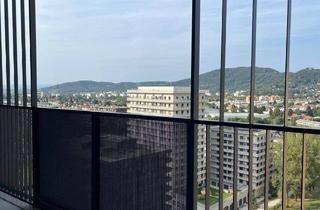Wohnung mieten in Unesco-Esplanade, 8020 Graz, 3. Zimmer Wohnung mit schönem Ausblick, Nachmieter gesucht!