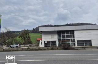 Gewerbeimmobilie mieten in 3340 Waidhofen an der Ybbs, 3340 Waidhofen Reifenhalle bzw. KFZ Werkstatt zu vermieten