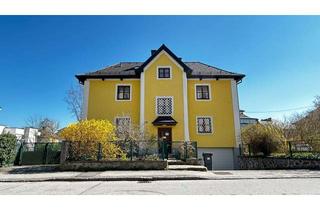 Villen zu kaufen in 4840 Vöcklabruck, Einzigartiges Stadtanwesen mit historischem Charme und grenzenlosem Potenzial