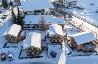 Haus kaufen in 5532 Filzmoos, 4 Chalets direkt in Filzmoos SKI IN/SKI OUT- Wertbeständiges Investment mit touristischer Vermietung