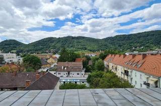Wohnung kaufen in 8020 Graz, Wohnungseigentumsobjekt - Lager im Rohdachboden samt Flachdachfläche