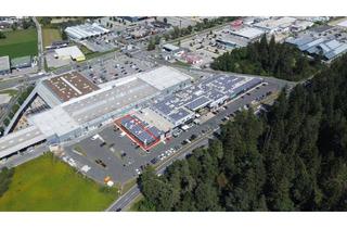 Geschäftslokal mieten in Bruno-Kreisky-Straße 33, 9500 Villach-Innere Stadt, Die perfekte Lage für Ihr Unternehmen im V-Center Villach: 557 m² Geschäftsfläche