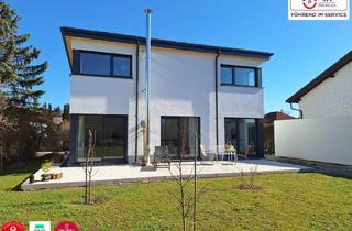 Einfamilienhaus kaufen in 2601 Sollenau, Energiesparhaus mit moderner Architektur- Grünes Wohnen südlich von Wien