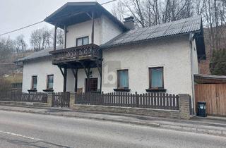 Einfamilienhaus kaufen in 3204 Kirchberg an der Pielach, PREISHIT: ZENTRALE LAGE MIT UNVERBAUTEM AUSBLICK