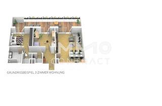 Wohnung kaufen in Untere Hauptstraße, 2326 Maria-Lanzendorf, Top Neubauwohnung