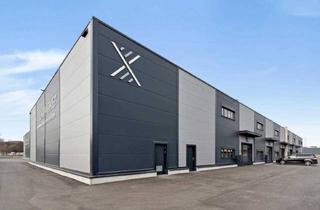 Immobilie mieten in 2000 Stockerau, Flexiparks Wien Nord I | Lager, Logistik, Showroom, Büro zu mieten