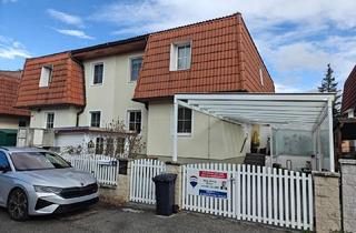Doppelhaushälfte kaufen in 2353 Guntramsdorf, Smarte hochwertig ausgestattete DHH | herrlich ruhige Siedlungslage | viel Platz für Familie & Freunde