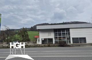 Immobilie mieten in 3340 Waidhofen an der Ybbs, 3340 Waidhofen Reifenhalle bzw. KFZ Werkstatt zu vermieten