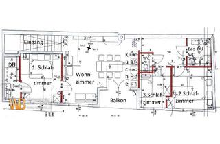 Wohnung kaufen in Hauptplatz, 8970 Schladming, Rendite - Anlage - Zusatzeinkommen ! Hauptplatz Schladming: 106m², 4 Zimmer inkl. Parkplatz