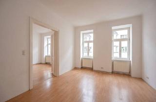 Wohnung kaufen in Untere Weißgerberstraße, 1030 Wien, ++UWG26++ sanierungsbedürftige 2-Zimmer-Wohnung in Bestlage!