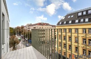 Wohnung kaufen in Arndtstraße, 1120 Wien, JETZT PROVISIONSFREI | ERSTBEZUG MIT BALKON | Fernwärme | TG-Stellplatz optional | Nachhaltiges Wohnbauprojekt