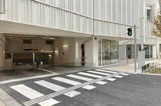 Garagen kaufen in Penzinger Straße, 1140 Wien, Garagenplätze in der Penzinger Straße 76, 1140 Wien zu verkaufen!