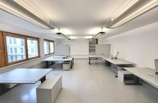 Büro zu mieten in 1120 Wien, HELLES BÜRO IN RUHIGER INNENHOFLAGE - NÄHE BAHNHOF MEIDLING