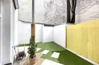 Wohnung kaufen in Wertheimsteinpark, 1190 Wien, Hofseitige Gartenwohnung nahe Wertheimsteinpark und Heiligenstadt