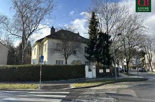 Villen zu kaufen in Bossigasse, 1130 Wien, VILLA MIT VIEL POTENZIAL IN BESTLAGE BEIM ROTEN BERG