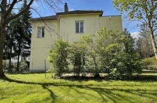 Villen zu kaufen in Bossigasse, 1130 Wien, VILLA MIT VIEL POTENZIAL IN BESTLAGE BEIM ROTEN BERG