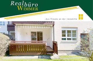 Wohnung kaufen in Falkenweg, 4600 Thalheim bei Wels, Gemütliche 3-Zimmer-Wohnung mit sehr guter Raumaufteilung und südwestseitiger Loggia