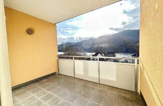 Wohnung mieten in Sarmingstein, 4382 Sarmingstein, HELL, PREISWERT UND GROSSZÜGIG - 3 ZIMMER WOHNUNG IM STRUDENGAU