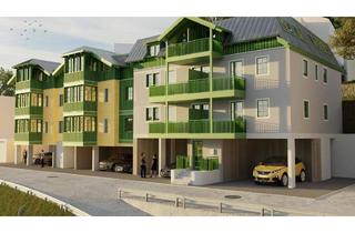 Wohnung mieten in Leitenbergerstraße 19-21, 4820 Bad Ischl, Top 12 – 3-Zimmer-Dachgeschosswohnung mit zwei Balkonen – Ihr Wohntraum!
