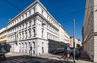 Wohnung mieten in Reisnerstraße, 1030 Wien, SCHÖNE DACHGESCHOSWOHNUNG MIT TERRASSE IM BOTSCHAFTSVIERTEL