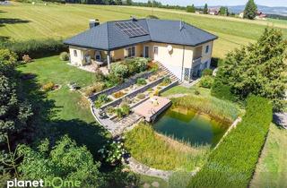 Einfamilienhaus kaufen in 4202 Kirchschlag bei Linz, Repräsentatives Haus in Kirchschlag Linz-Nähe, es vereint Harmonie und Individualität